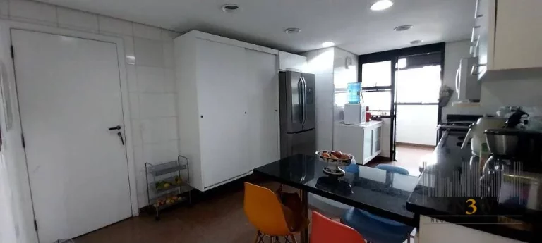 Imagem Apartamento à venda na Vila Leopoldina São Paulo SP com 4 dormitórios, 4 suítes, 2 vagas de garagem e 168m²