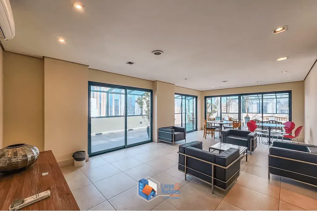 Imagem Apartamento à venda 1 Quarto 1 Vaga 40M² Itaim Bibi São Paulo - SP