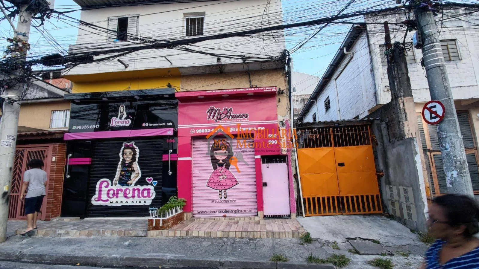 Imagem Salão à venda, 250 m² por R$ 900.000,00 - Vila Nova Cumbica - Guarulhos/SP