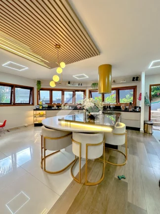 Imagem Casa de Condomínio em Residencial Tambore - Barueri