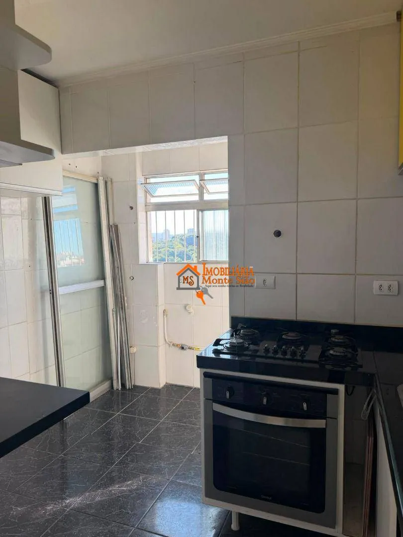 Imagem Apartamento com 3 dormitórios à venda, 53 m² por R$ 400.000,00 - Vila Leonor - Guarulhos/SP