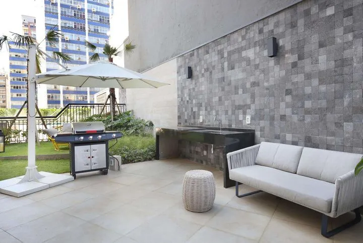 Imagem Apartamento com 1 Quarto à Venda, 37 m² em Bela Vista - São Paulo