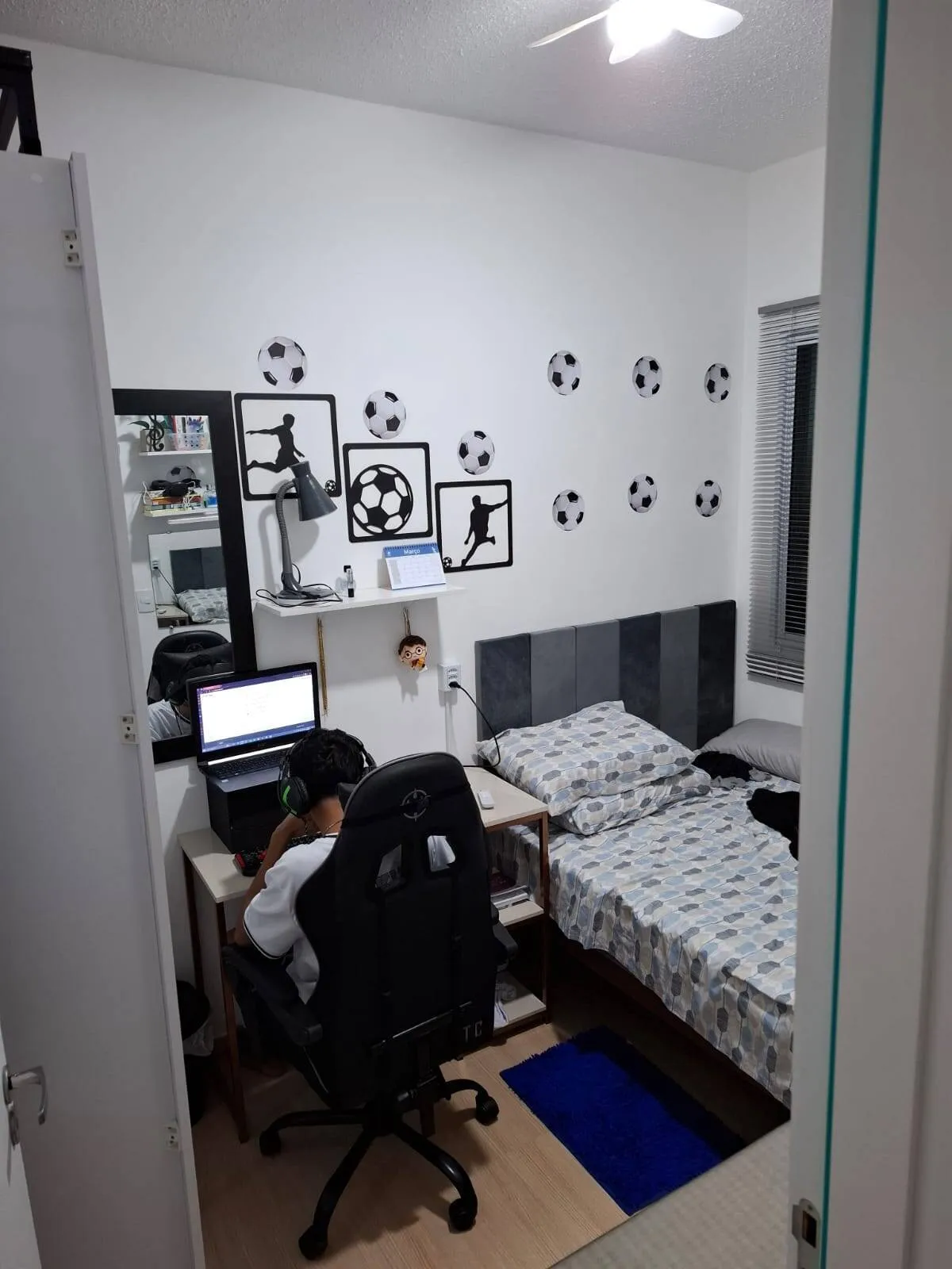 Imagem Apartamento 2 quartos Condomínio Parque Ohara RNI
