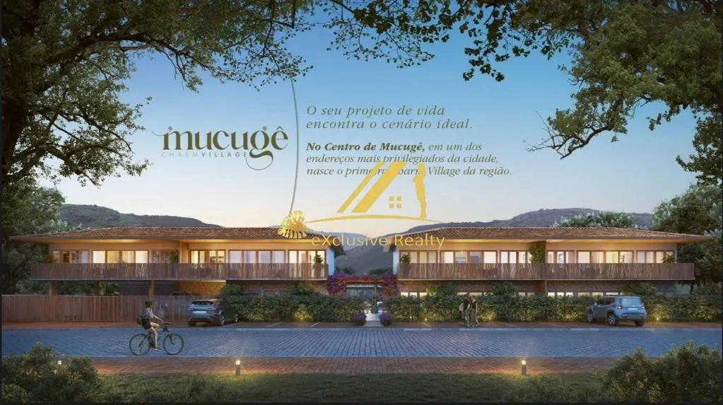Imagem Village RESIDENCIAL em Mucugê - Bahia,