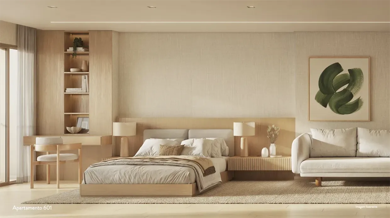 Imagem Studio à Venda, 33,46 m² em Ipanema - Rio de Janeiro