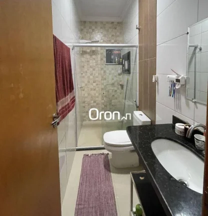 Imagem Casa com 2 dormitórios à venda, 100 m² por R$ 385.000,00 - Setor Parque Tremendão - Goiânia/GO