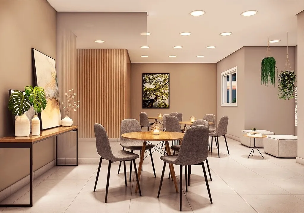 Imagem O Like é um empreendimento moderno, inovador e foi projetado para atender o seu dia a dia. Apartame...