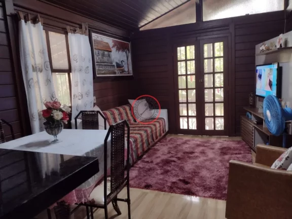 Imagem CASA A VENDA EM BOISSUCANGA, COM 3 SUÍTES, PISCINA E ÁREA GOURMET, ACEITA PERMUTA COMO PARTE DE PAGAMENTO EM SÃO PAULO