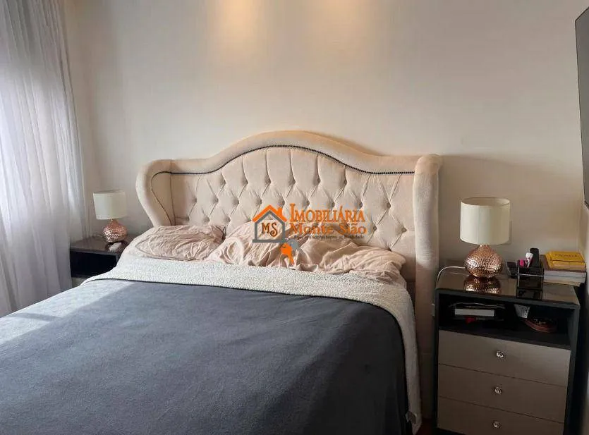 Imagem Apartamento com 3 dormitórios, 110 m² - venda por R$ 1.750.000,00 ou aluguel por R$ 10.855,00/mês - Macedo - Guarulhos/SP