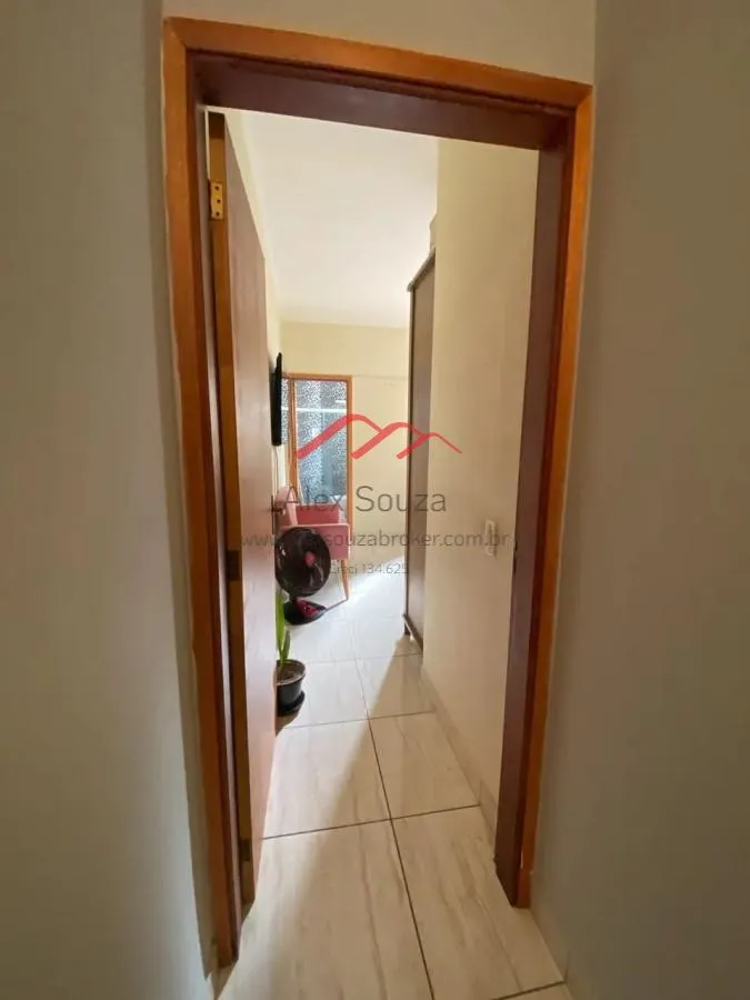 Imagem Casa para Venda em Hortolândia, Jardim Interlagos, 2 dormitórios, 1 suíte, 1 banheiro, 2 vagas