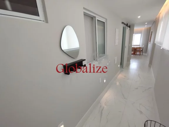 Imagem Apartamento vista para o mar no bairro do Gonzaga em santos por R$ 1.150.000,00