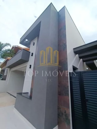 Imagem Linda Casa Residencial Fogaca 3 dormitorios 2 suites Finalzando construcao