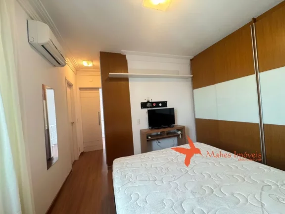 Imagem Apartamento aconchegante em Pinheiros: 1 quarto suíte, 1 sala, lavabo, 1 vaga, 70m² - São Paulo-SP.