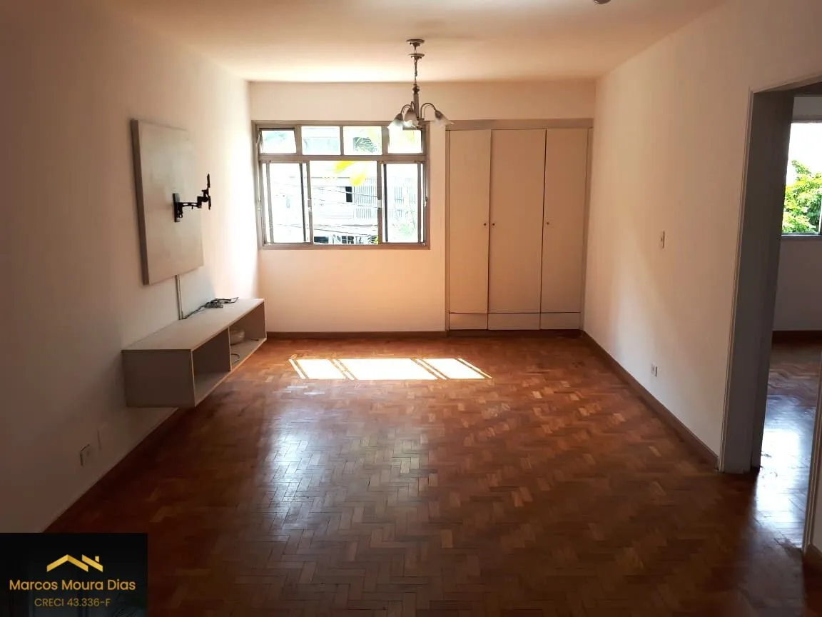 Imagem Apartamento em Perdizes, 67m2, 1 Dormitório, 2 banheiros e 1 vaga. Edifício com portaria 24 hs e Elevadores