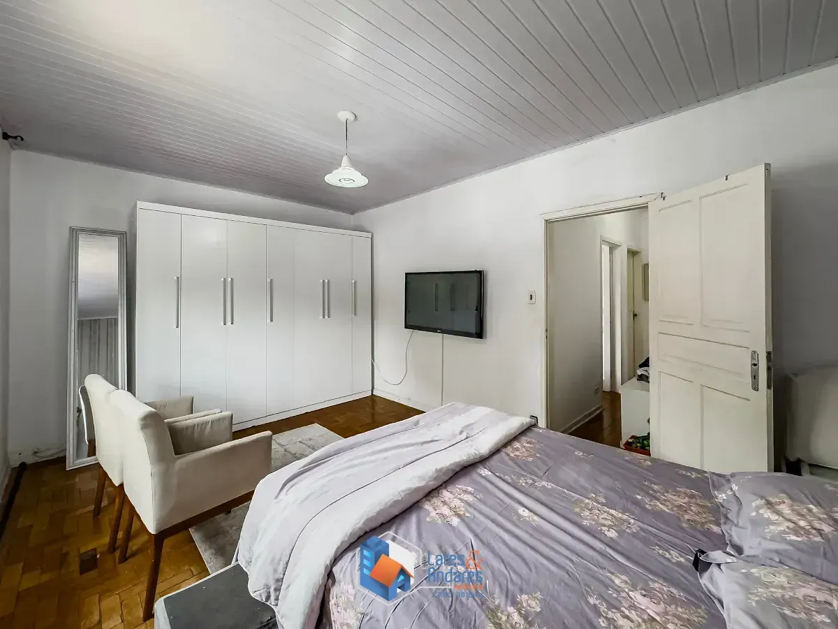 Imagem Casa para venda em Vila das Mercês com 3 quartos, 163m²