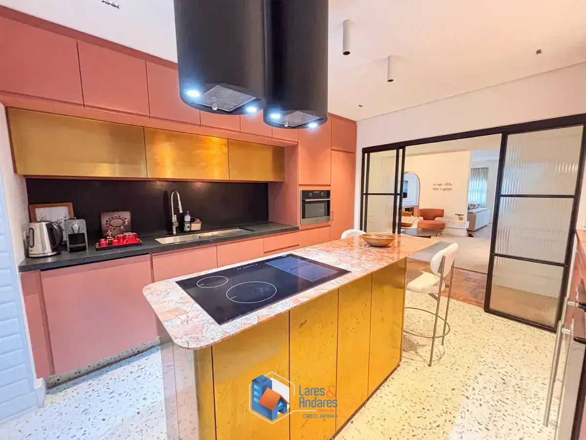 Imagem Apartamento para venda em Jardim América com 2 quartos, sendo 2 suítes, 190m²