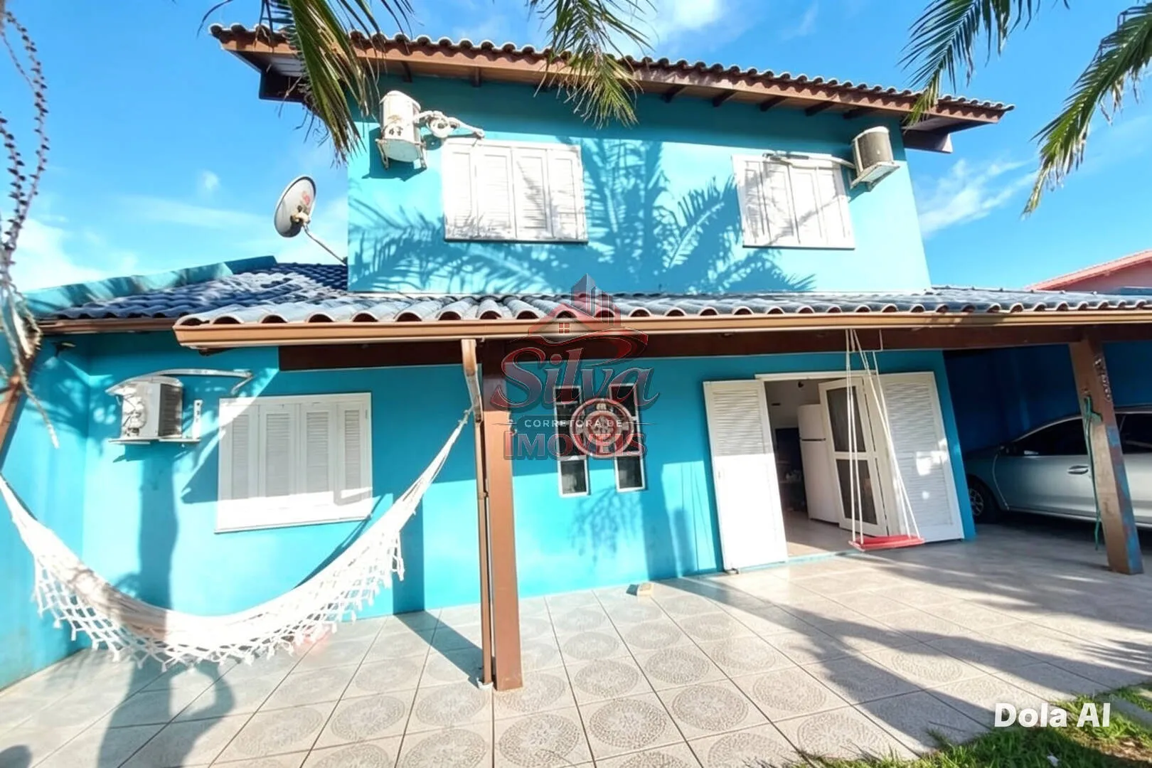 Imagem C997 | Casa 4 dormitórios à venda a 550m do mar em Imbé