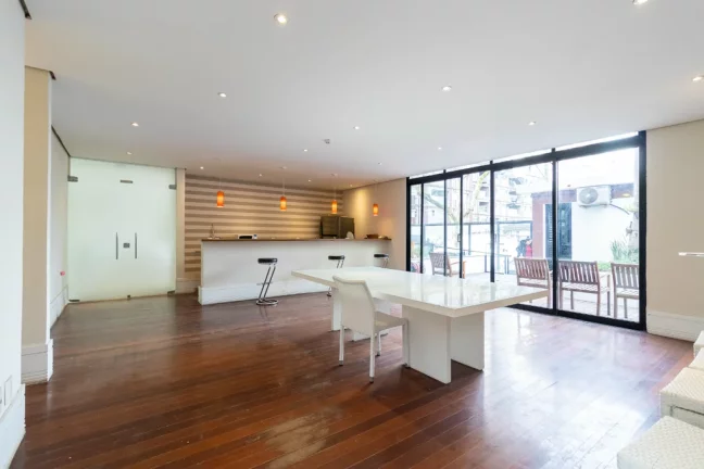 Imagem Apartamento à venda em São Paulo, Vila Nova Conceição, com 1 quarto, 35m2