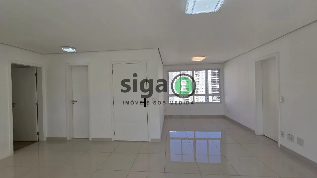 Imagem Apartamento de 138m2, 3 suites e lazer completo, à venda na Vila Andrade