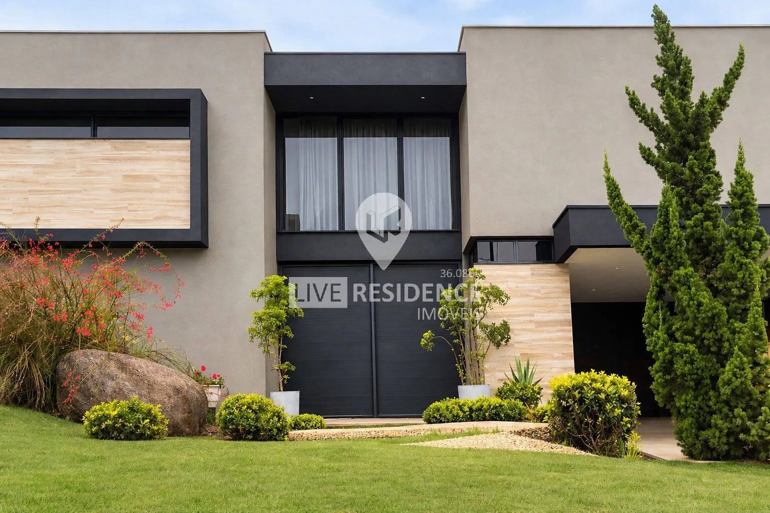 Imagem Casa à venda no condomínio Reserva Santa Rosa em Itatiba-SP