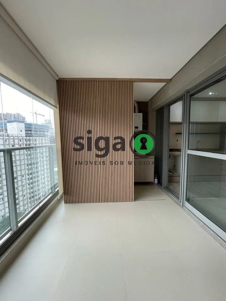 Imagem Apto com 71m², à VENDA ou LOCAÇÂO, MOBILIADO, 2 quartos, sendo 1 suite, no Jardim América