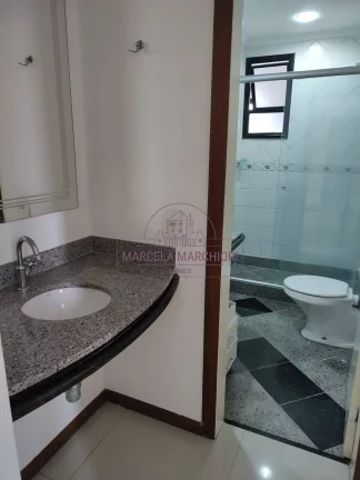 Imagem Apartamento 3 quartos, suíte, frente pro mar, lazer completo, 2 vagas