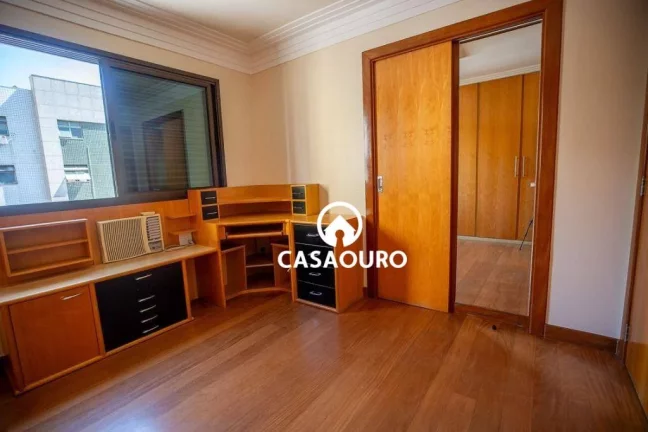 Imagem Cobertura com 4 quartos à venda, 337 m² por R$ 5.750.000 - Funcionários - Belo Horizonte/MG