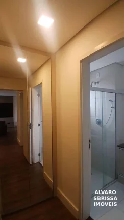 Imagem Apartamento mobiliado com 2 dormitórios, 67 m² - venda por R$ 600.000 ou aluguel por R$ 4.500/mês - Itu Novo Centro - Itu/SP