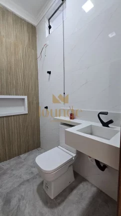 Imagem Casa à Venda em Cond. Villagio Ipanema I Z.N - Sorocaba/SP