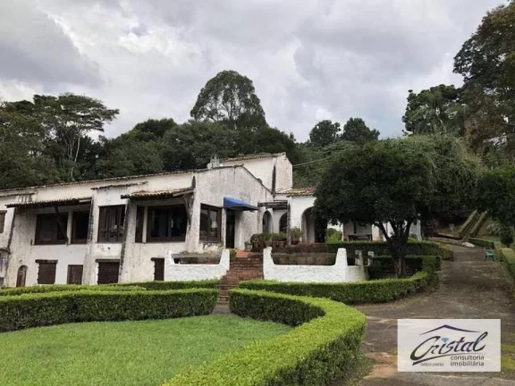 Imagem Casa com 4 suítes à venda, 800 m² - Chácaras do Refúgio - Granja Viana - Cotia/SP