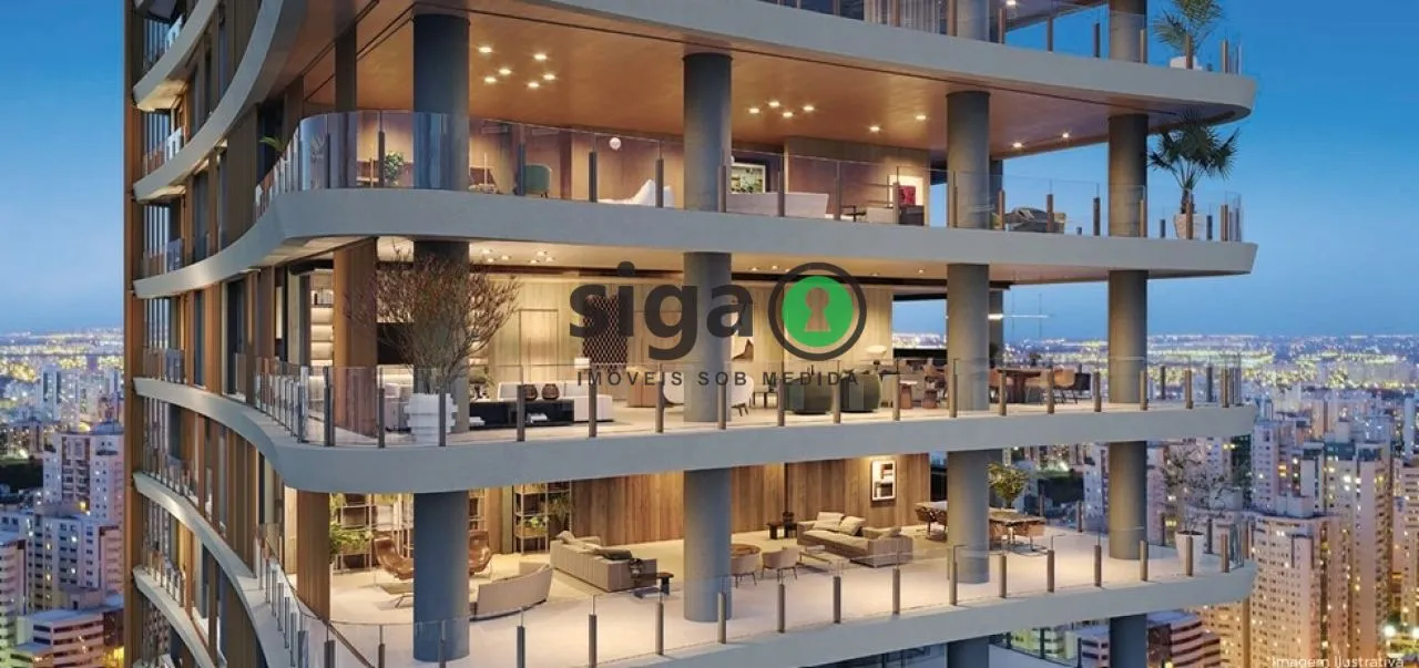 Imagem Apartamento para venda no Itaim 04 suítes, São Paulo - SP
