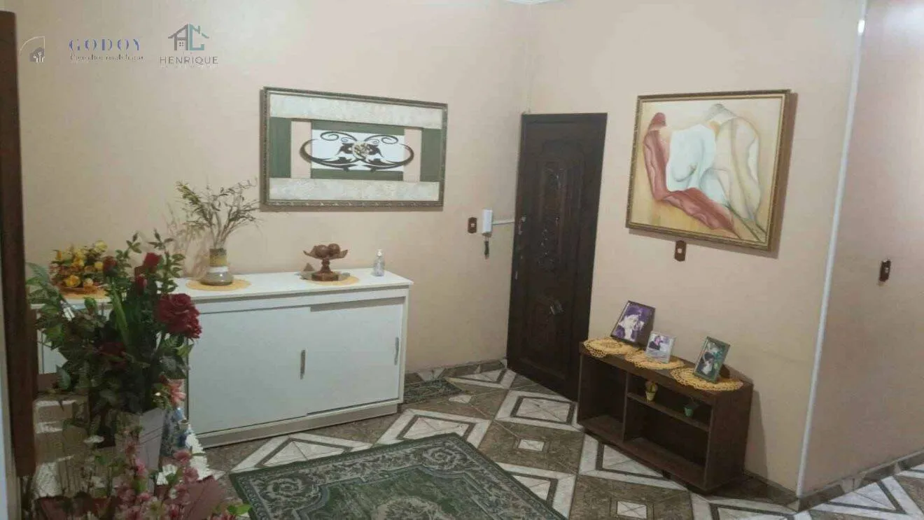 Imagem Apartamento Espaçoso no Centro de Aparecida-SP - Excelente para Airbnb ou P