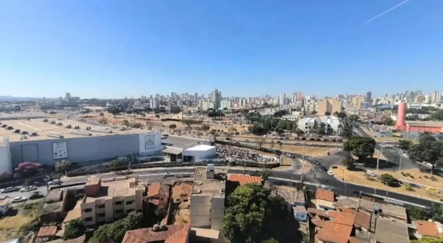 Imagem EstaÃ§Ã£o 44 Apartamentos De 2 E 3/4 No Centro De Goiania. Pronto Paa Morar