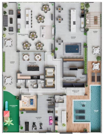 Imagem Magdala Residence