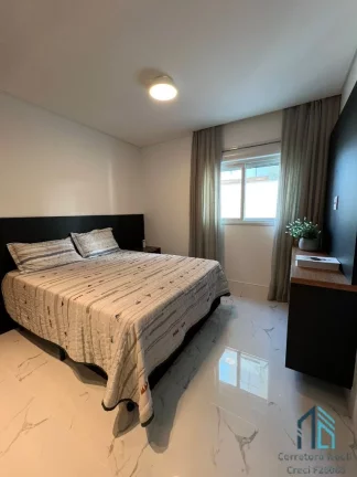 Imagem (Financiamento e estuda permutas) Apartamento a venda, Frente Mar, Mobiliado, 04 suítes, 03 vagas, com 337,39 m², em Itapema- SC