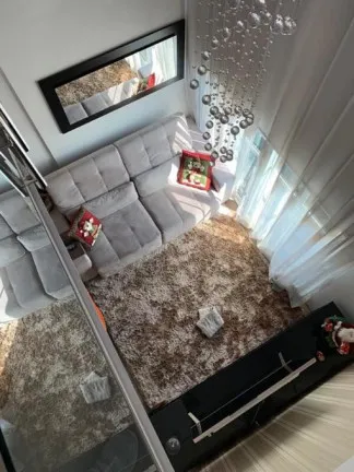 Imagem Apartamento com 2 Quartos à Venda, 90 m² em Campo Belo - São Paulo