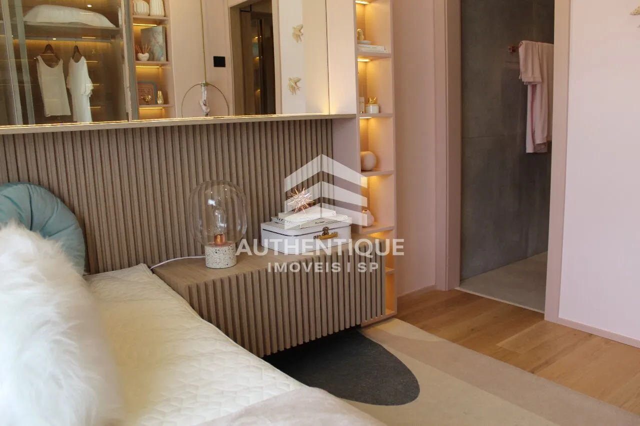 Imagem BOTHANIC CAMPO BELO - Apartamento à venda em São Paulo/SP