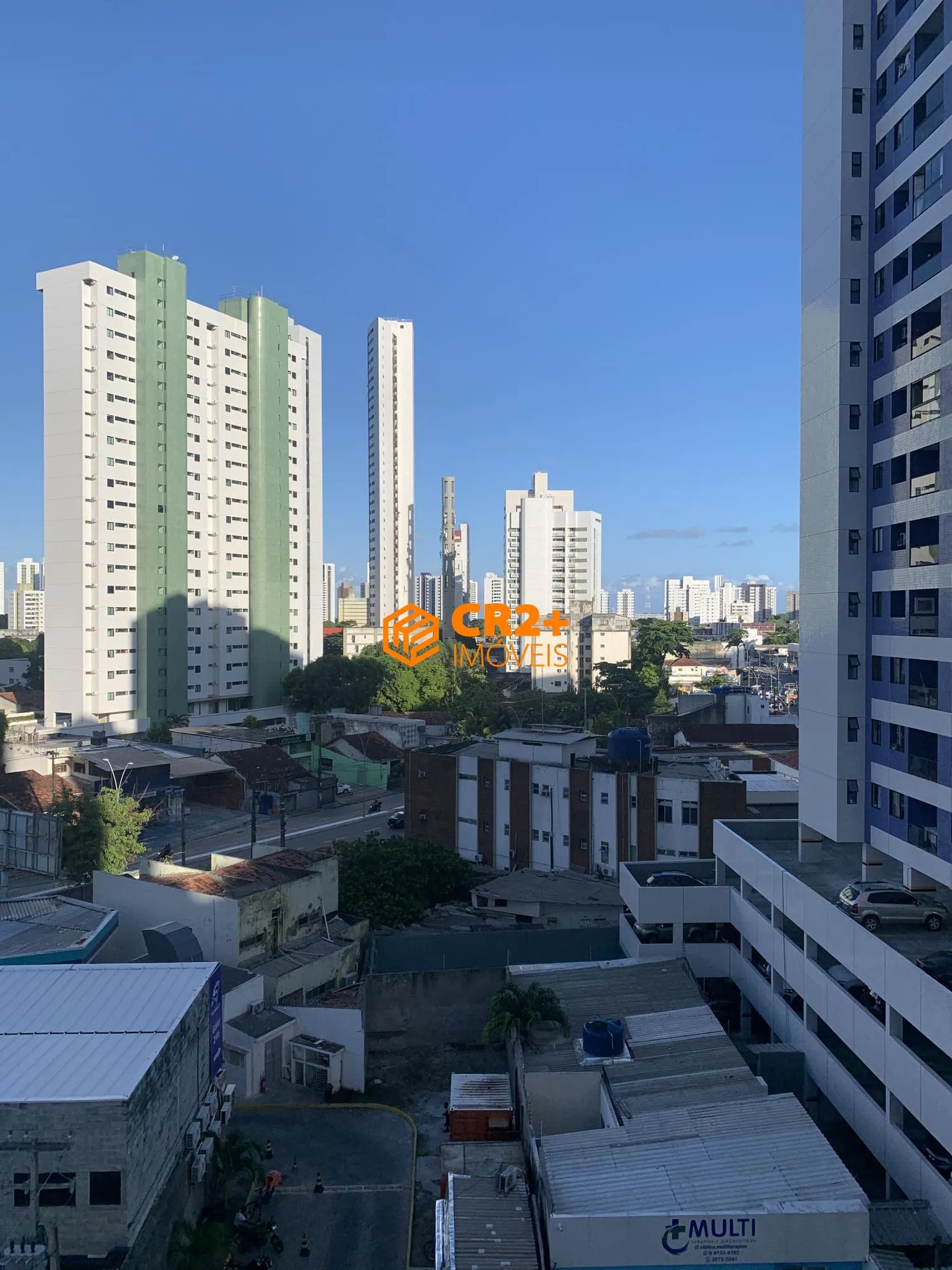 Imagem Apartamento 3 QTOS; 2 Suítes - Rosarinho