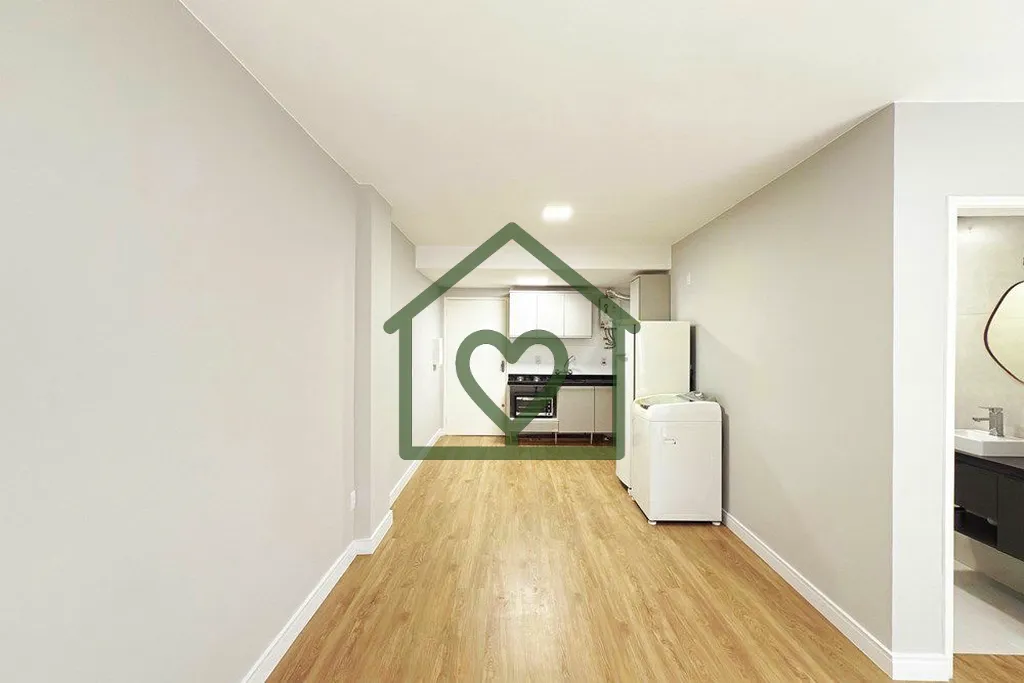Imagem Funcional e bem distribuído, este JK de 28m², localizado na parte alta da Duque de Caxias, oferece...
