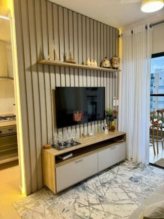 Imagem Apartamento com 2 suítes à venda, 77 m² por R$ 1.060.000 - Itaguá - Ubatuba/SP