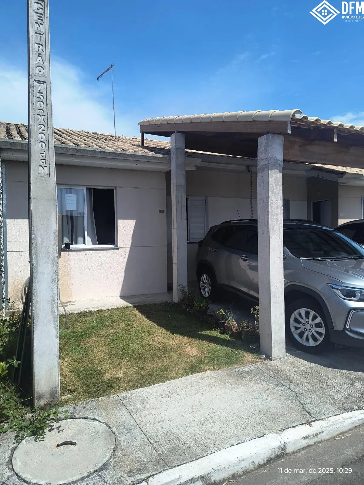 Imagem Casa em Condomínio com 2 Dormitorio(s) localizado(a) no bairro Jardim Layr em Mogi das Cruzes / Mato Grosso do Sul Ref.:80965204