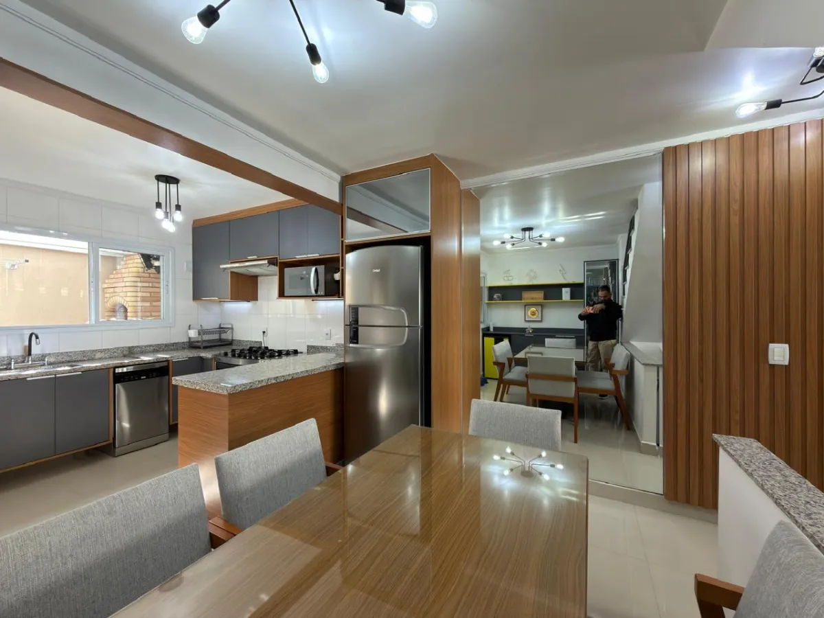 Imagem Casa no condomínio Condomínio San Raphael para venda com 3 quartos, sendo 1 suíte, 112m2