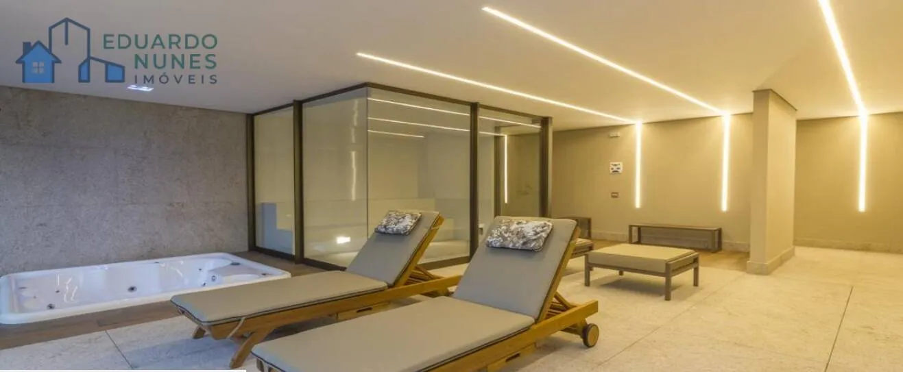 Imagem APARTAMENTO COM 244 M², 03 SUÍTES, 04 VAGAS, LAZER NO VALE DO SERENO!!!!!