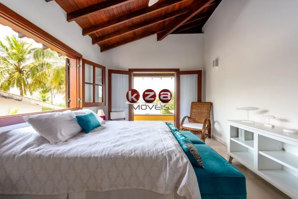 Imagem Mansão de Luxo em Condomínio Exclusivo em Maresias - 5 quartos, 5 suítes, 3 salas, 6 banheiros, 5 vagas, 507m². Venha conferir!