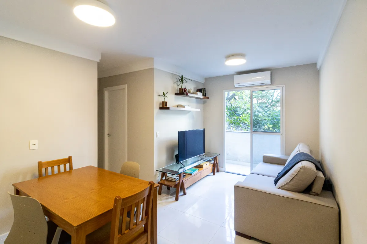Foto do imóvel Apartamento para venda em Jardim Íris com 2 quartos, 55m2
