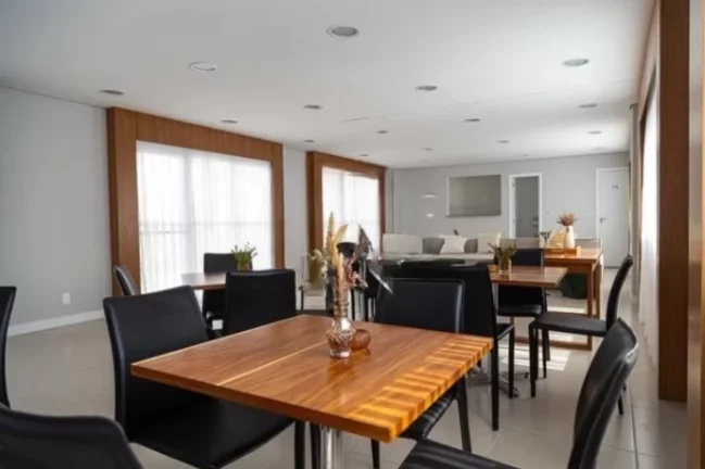 Imagem NEOCONX SANTA CATARINA - Apto de 34m² (Unidade de Revenda), próximo da estação Jabaquara do Metrô!