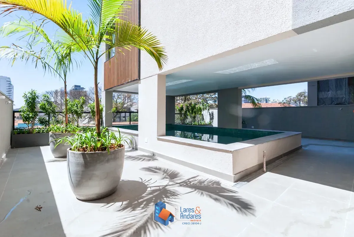 Imagem Apartamento para venda em Vila Mariana com 2 quartos, sendo 2 suítes, 64m²