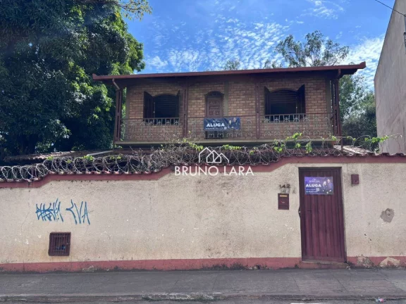 Imagem Casa disponível para locação no Centro em Igarapé-MG