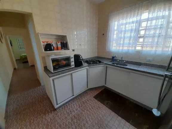 Imagem Casa com 2 dormitórios à venda, 49 m² por R$ 460.000 - Ocian - Praia Grande/SP