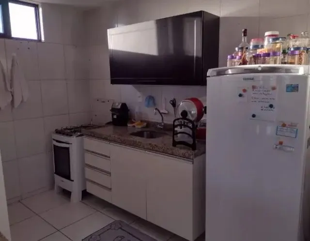 Imagem Apartamento para alugar, 50 m² por R$ 3.050,00/mês - Tambauzinho - João Pessoa/PB